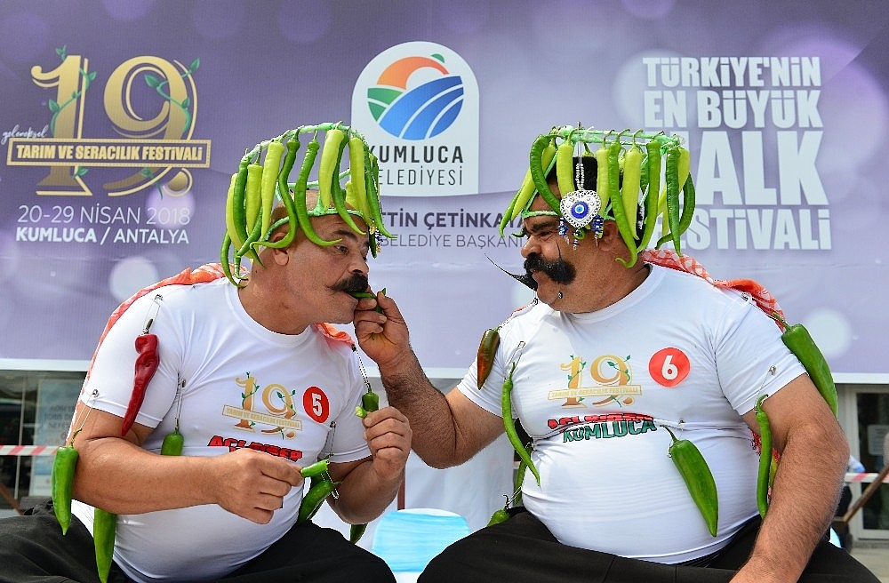 Yarışmanın sonu "acı" bitti