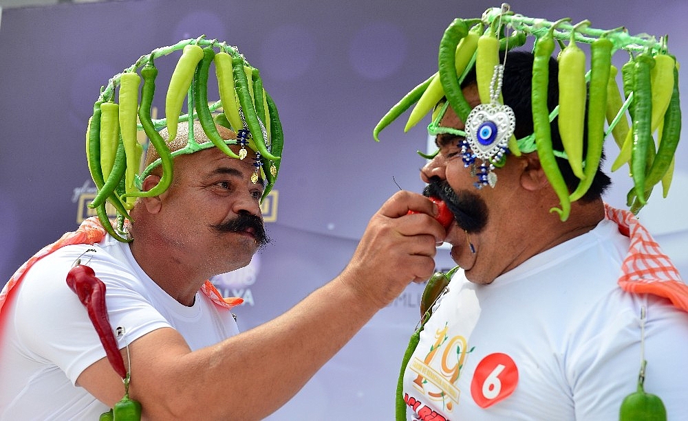Yarışmanın sonu "acı" bitti