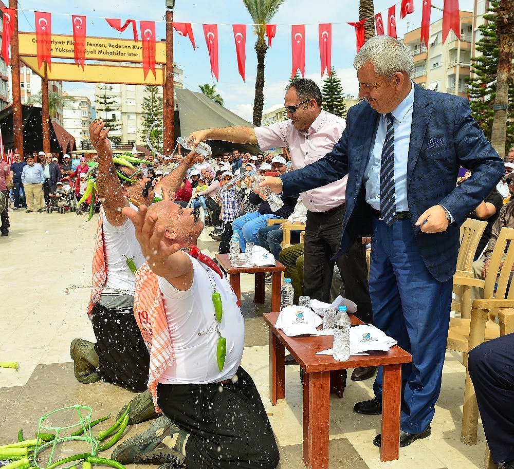 Yarışmanın sonu "acı" bitti