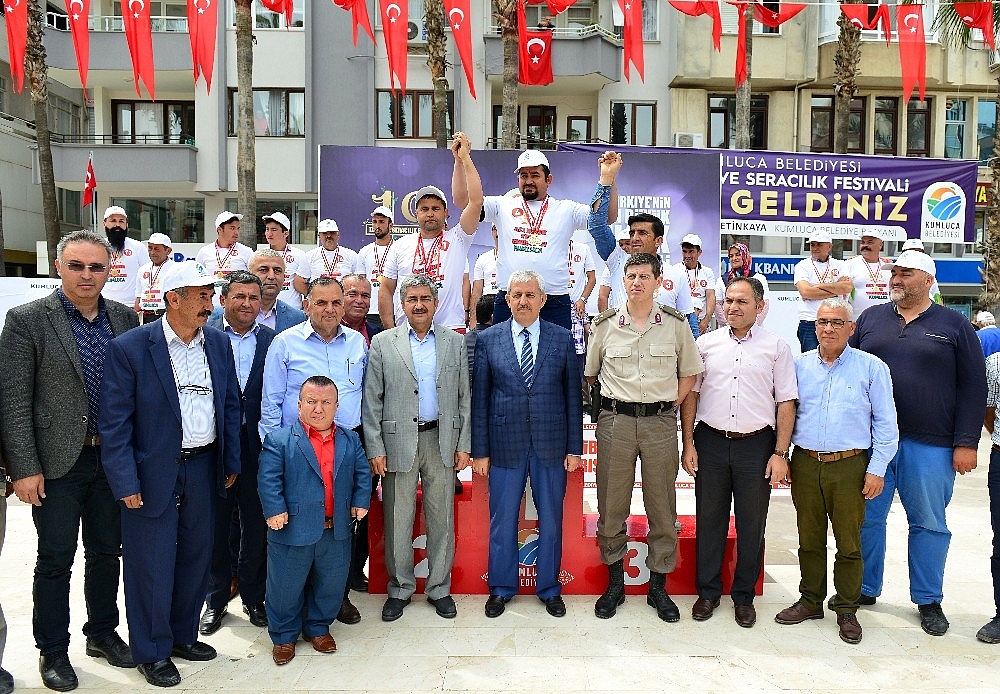 Yarışmanın sonu "acı" bitti