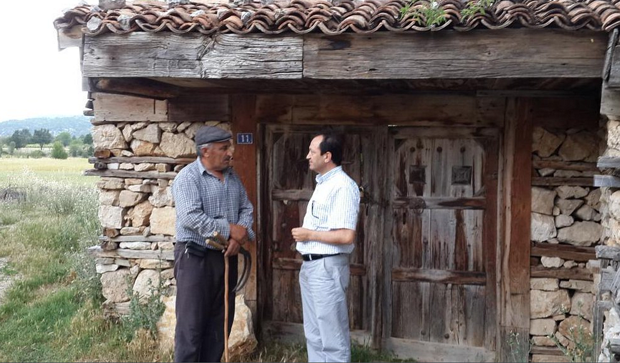 Teşekkür ederim Çiftçi Kardeşim!