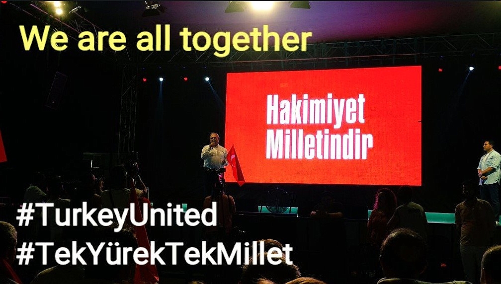 Karanlıktan Dirilişe