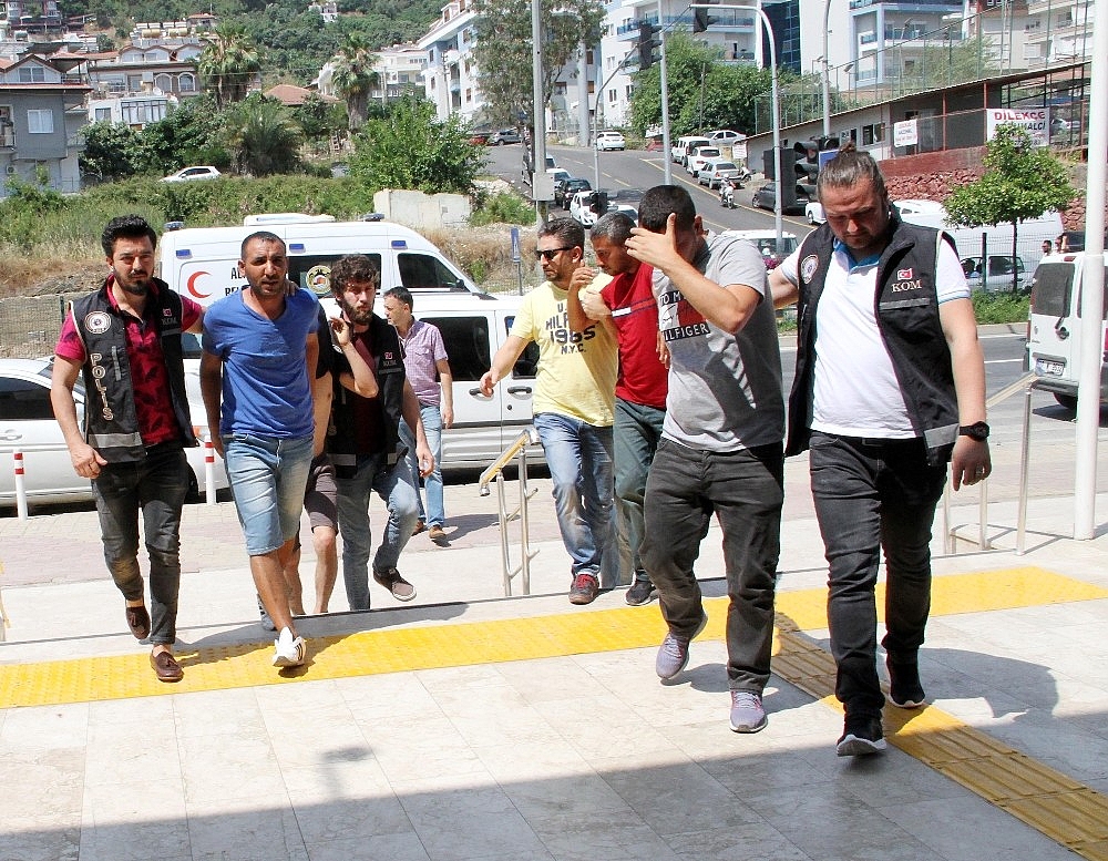 Adam öldürme suçundan aranan şüpheli uyuşturucu operasyonunda yakalandı!
