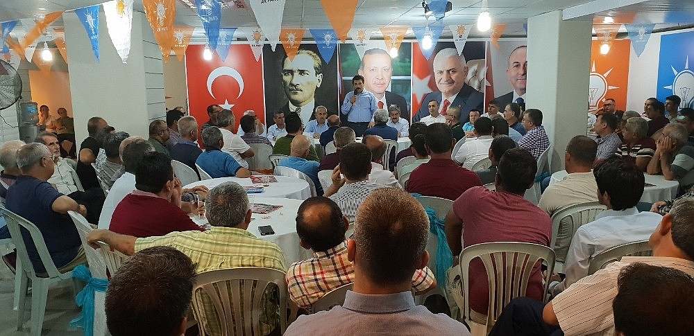 AK Parti'den tarıma dev destek