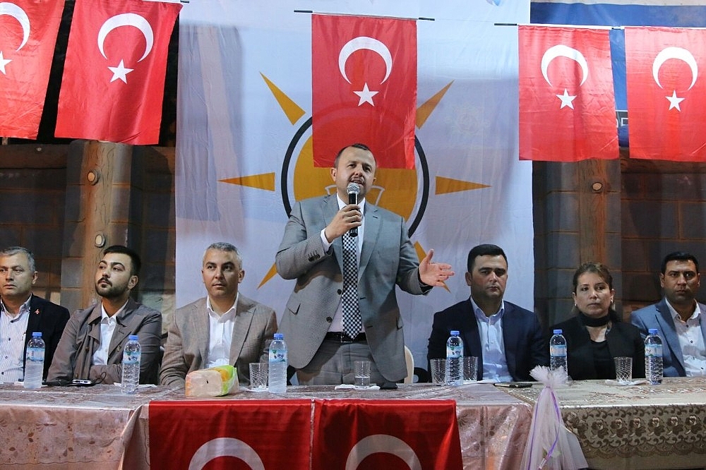 AK Parti'nin hedefi Antalya'dan 10 Milletvekili