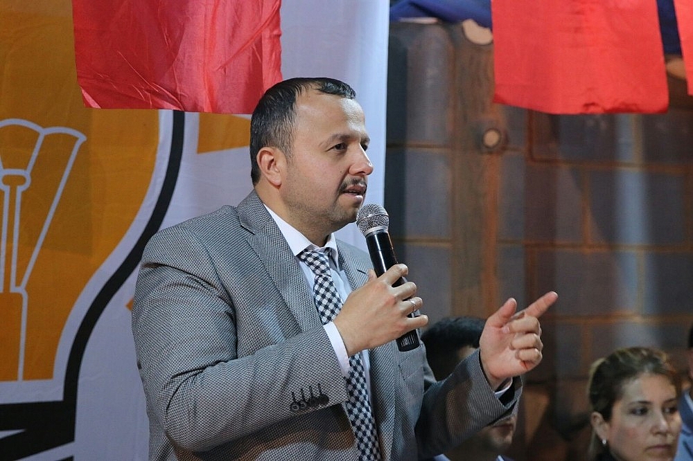 AK Parti'nin hedefi Antalya'dan 10 Milletvekili