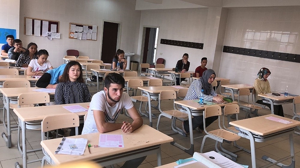 Akdeniz Üniversitesi YÖS Başvurularını ikiye katladı