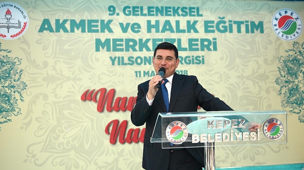 AKMEK'ten 9. yılsonu sergisi