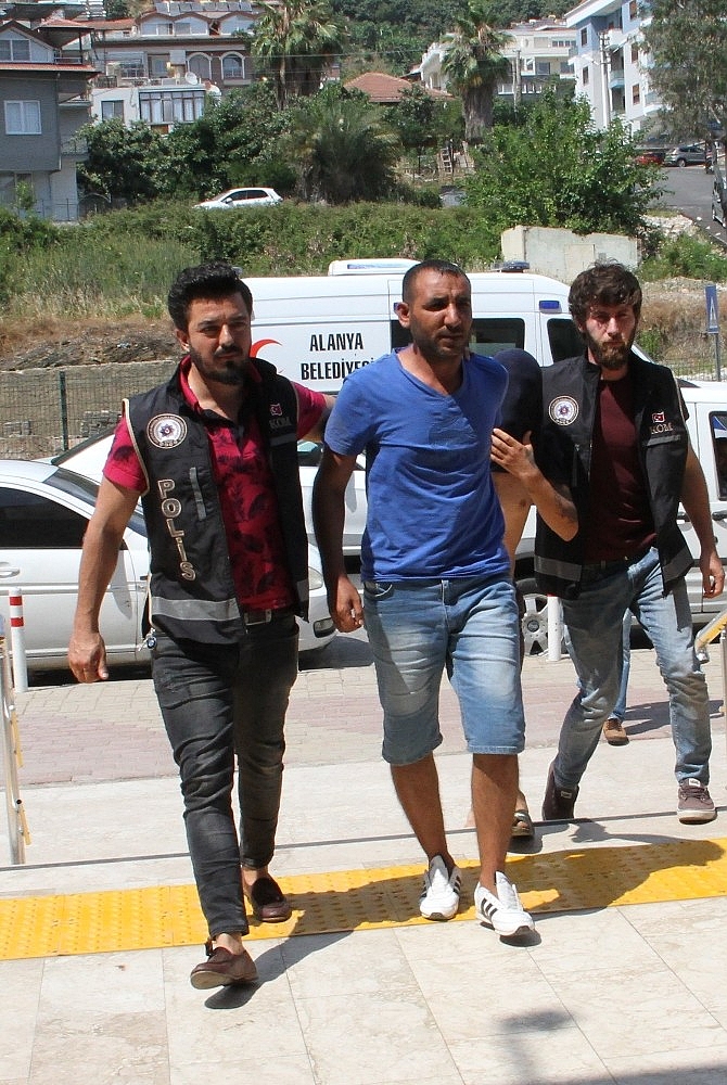 Alanya'da uyuşturucu operasyonu: 4 tutuklama!