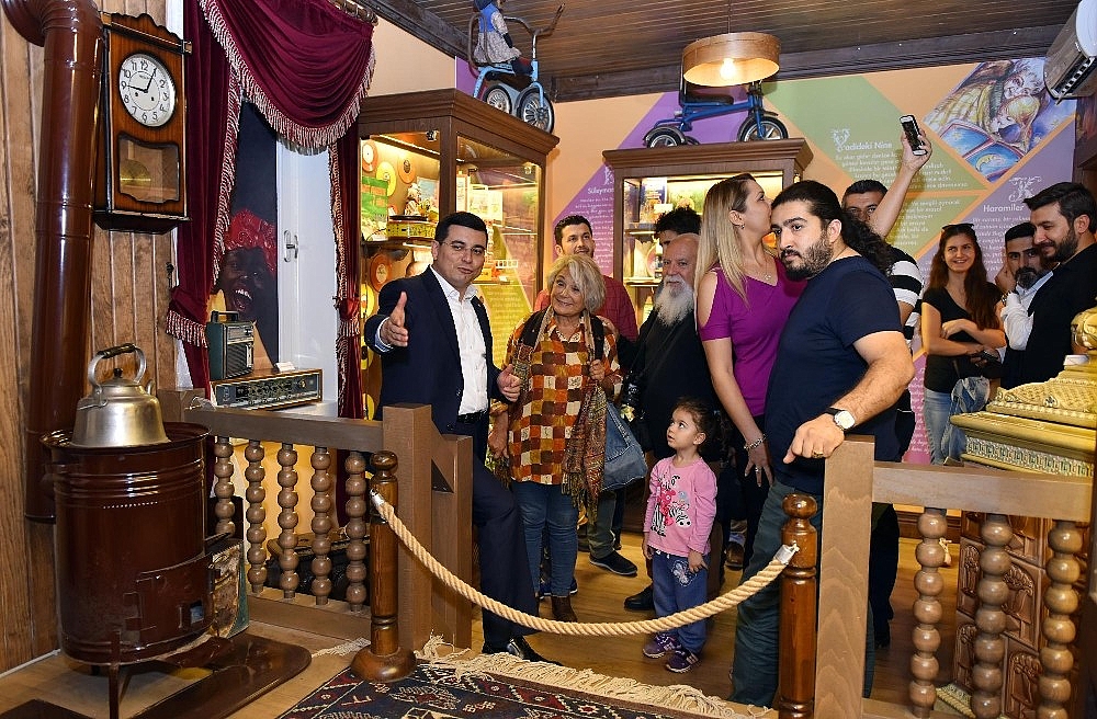 Anadolu Oyuncak Müzesine ödül