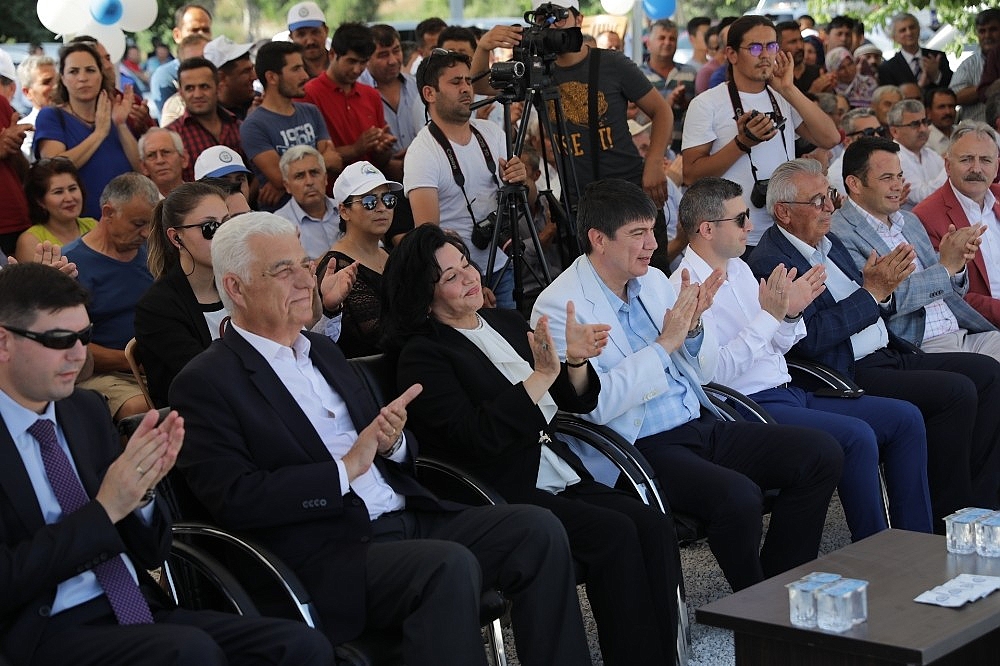 Antalya - Muğla arasına gönül köprüsü