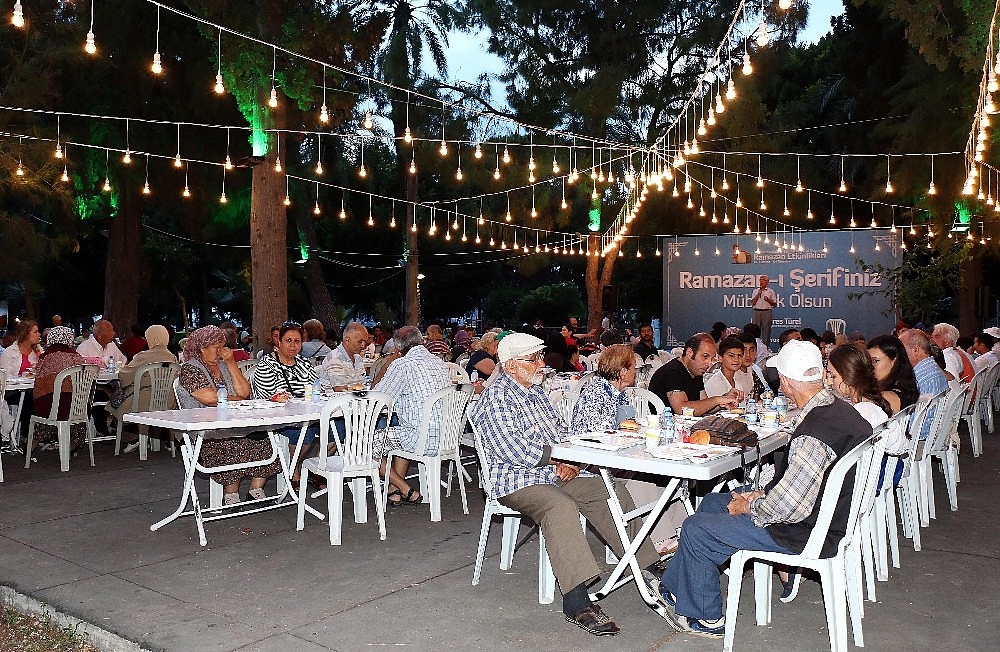 Antalya 11 ayın sultanı Ramazana hazır