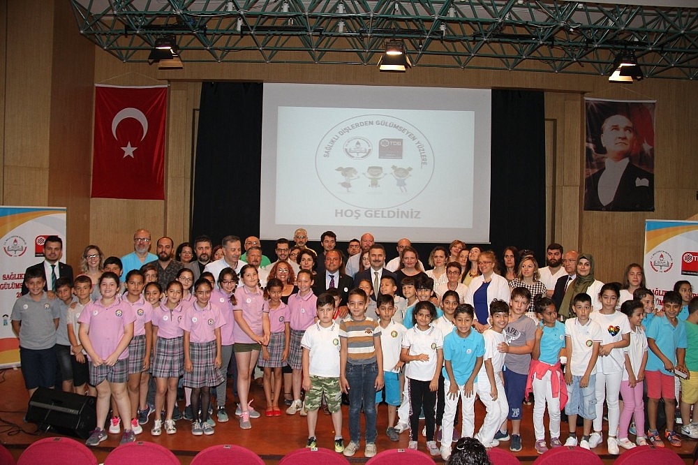 Antalya'da 14 bin 414 öğrencinin ağız içi muayenesi yapıldı