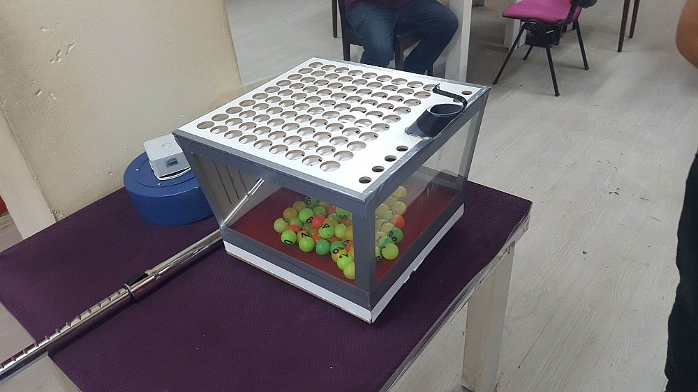 Antalya'da kumar operasyonu!