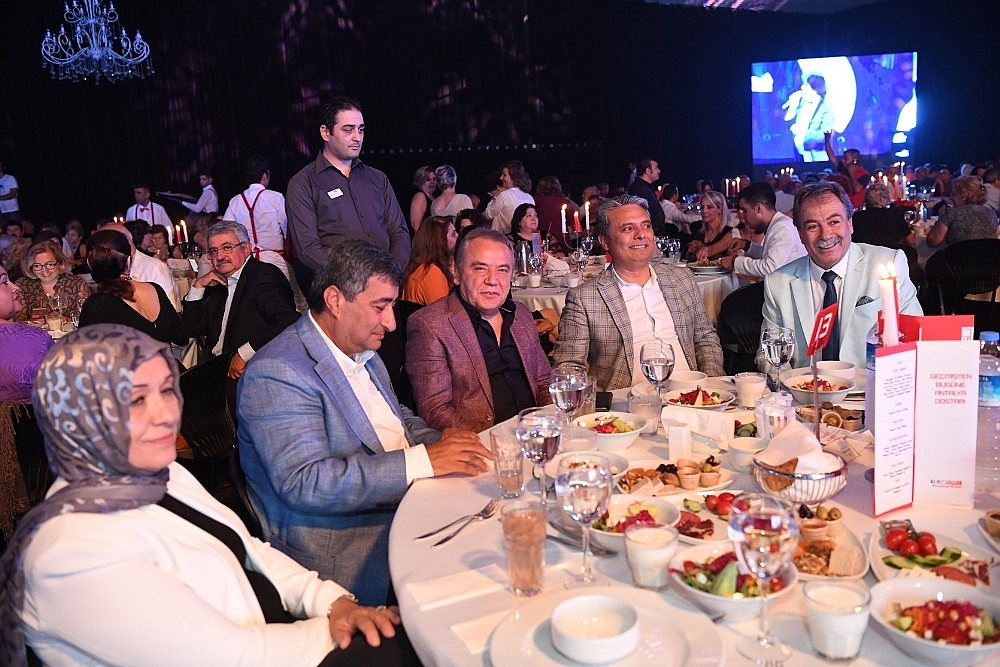 Antalyalılar etkinlikte bir araya geldi