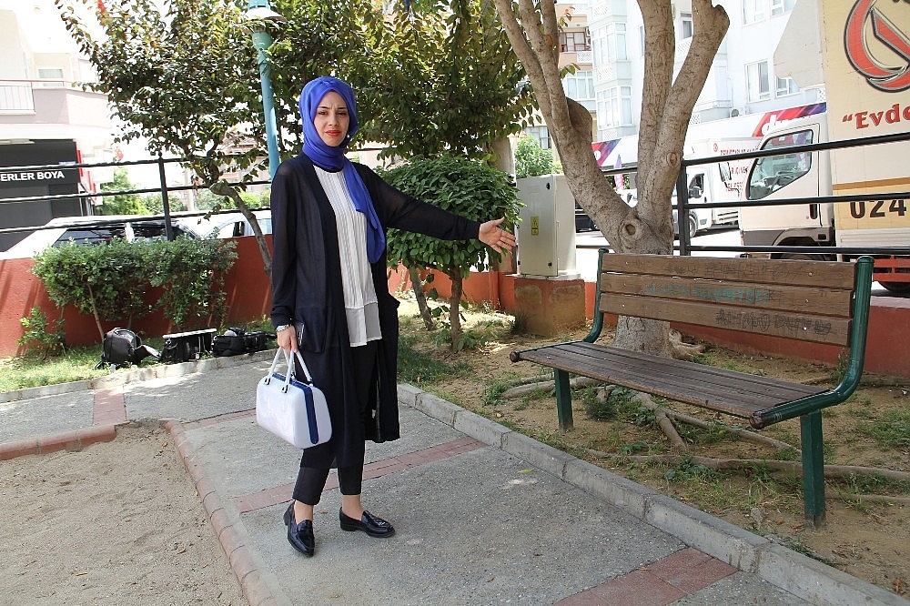Araba almak için bankadan çektiği 56 bin TL'yi bankta unuttu!