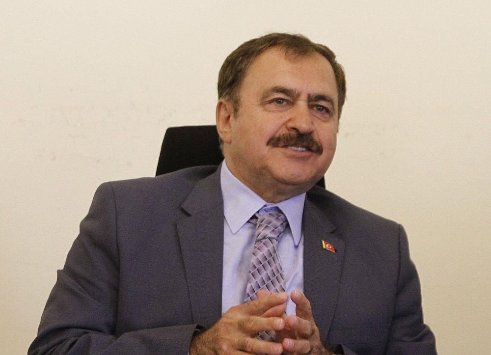 Bakan Eroğlu: "Bu yıl 15 milyon turist bekliyoruz" (Videolu)