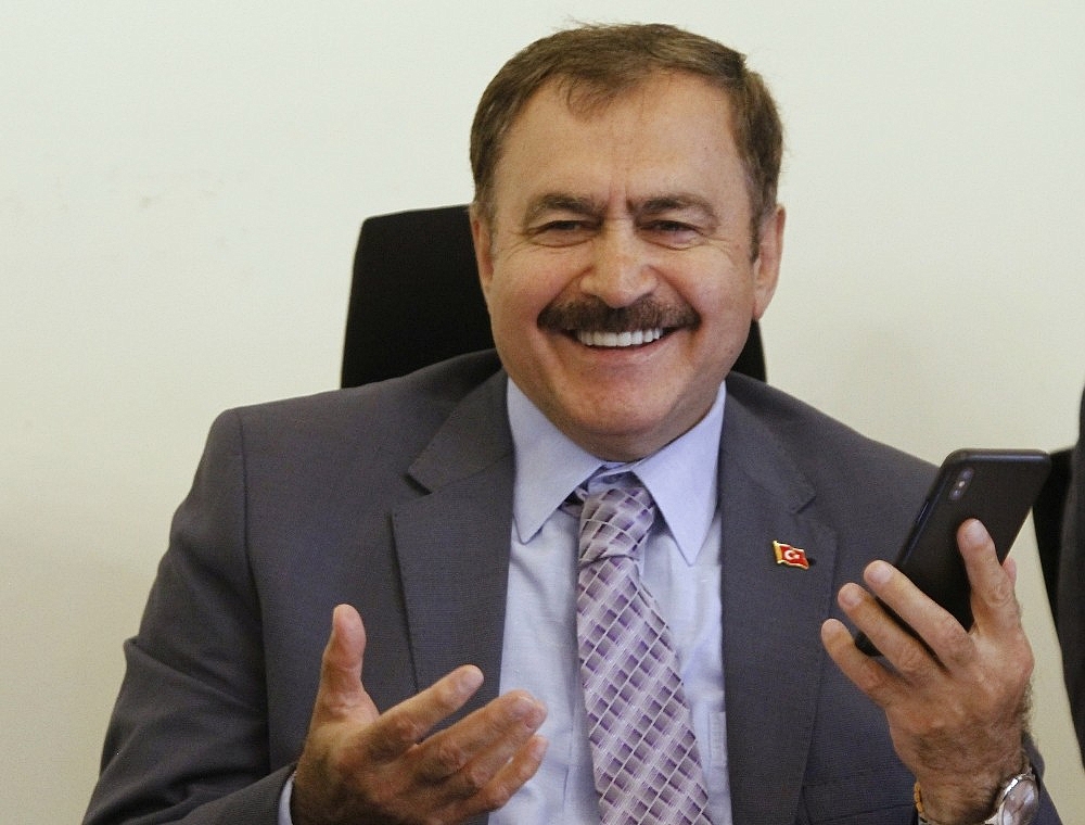 Bakan Eroğlu: "Bu yıl 15 milyon turist bekliyoruz" (Videolu)