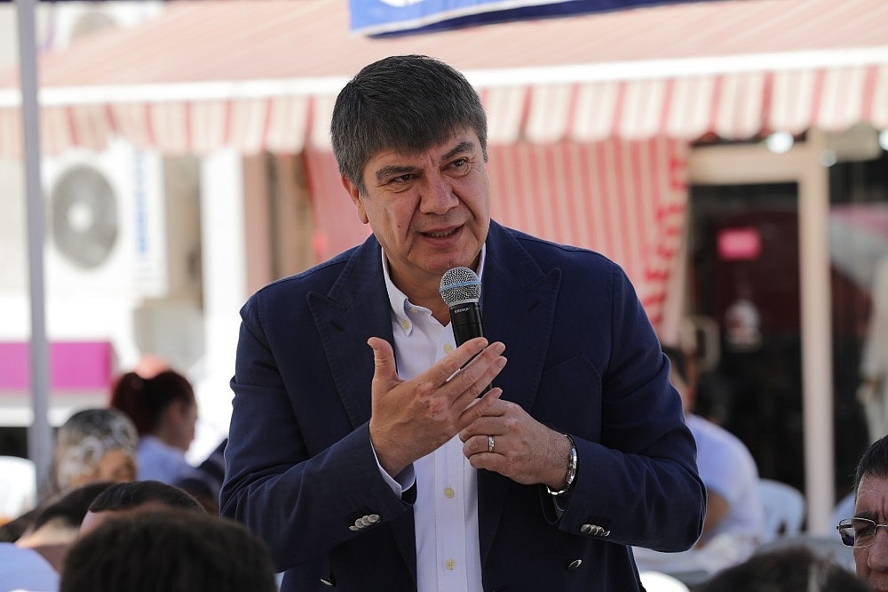 Başkan Türel: "Kapalı Yolu da düzenleyeceğiz"