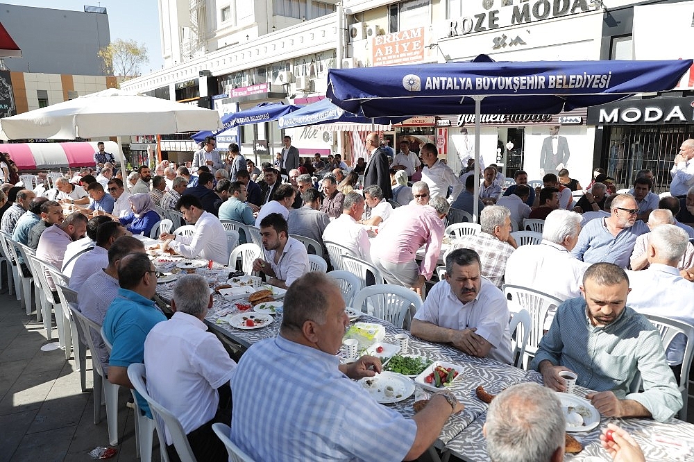 Başkan Türel: "Kapalı Yolu da düzenleyeceğiz"