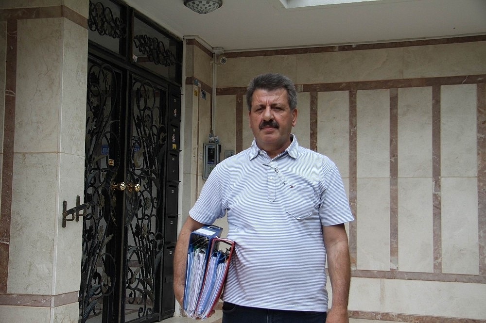 Bir yönetici, 47 dava, 50 soruşturma!