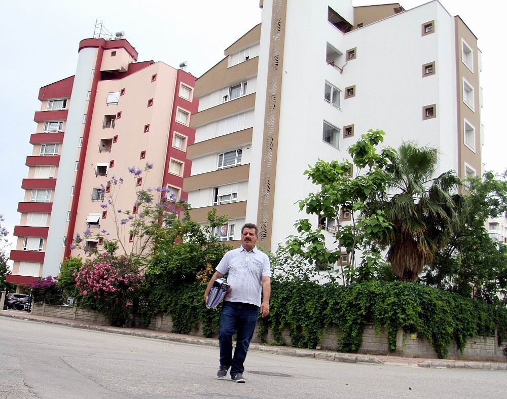 Bir yönetici, 47 dava, 50 soruşturma!