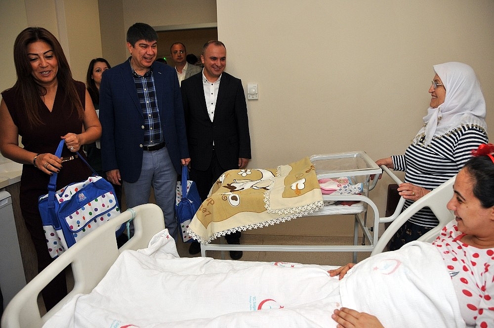 Büyükşehir'den 'En Yeni Antalyalı' kampanyası