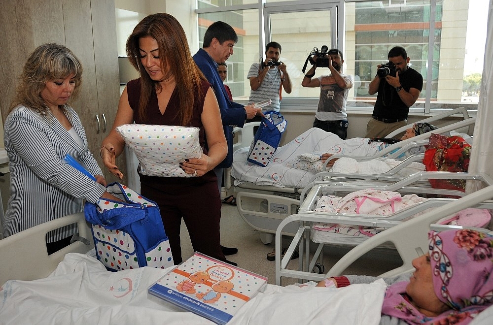 Büyükşehir'den 'En Yeni Antalyalı' kampanyası