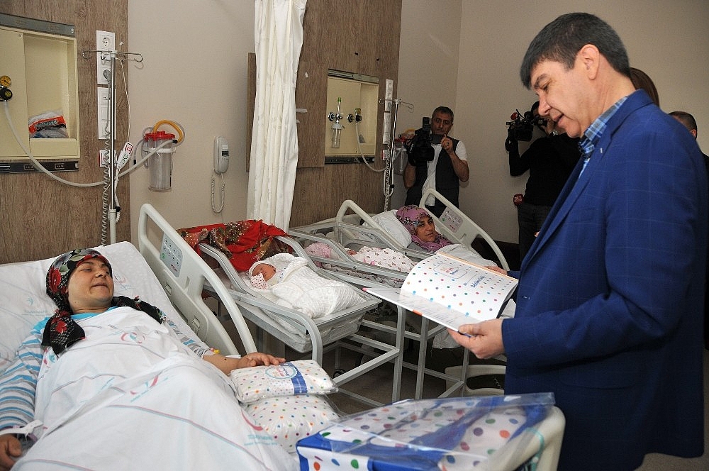 Büyükşehir'den 'En Yeni Antalyalı' kampanyası