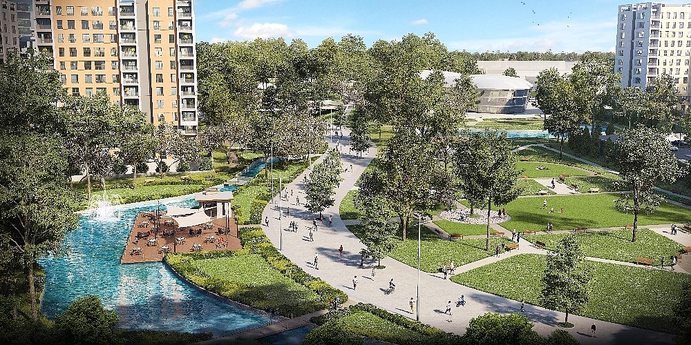 Kepez-Santral Projesi 'Green GOOD DESIGN' ödülünü kazandı