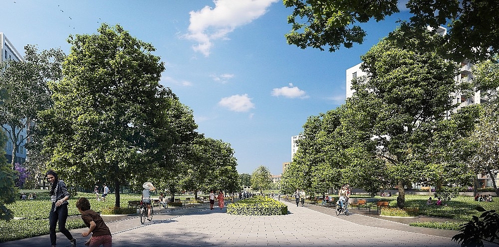 Kepez-Santral Projesi 'Green GOOD DESIGN' ödülünü kazandı