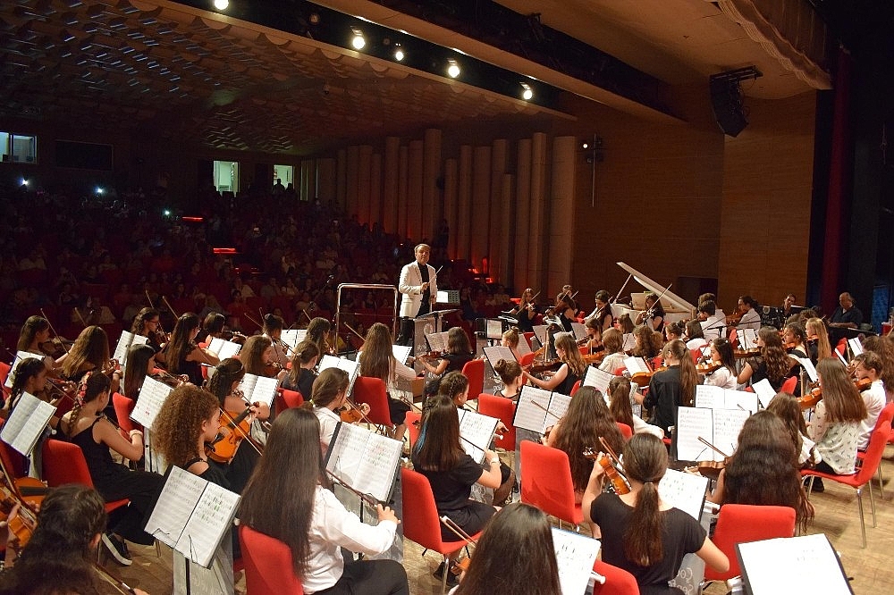 Kepez'den 19 Mayıs Konseri