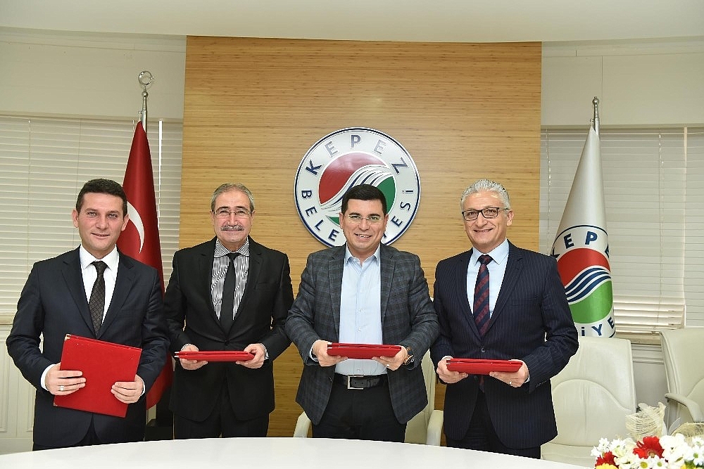 Kepez'den iş garantili kurslar