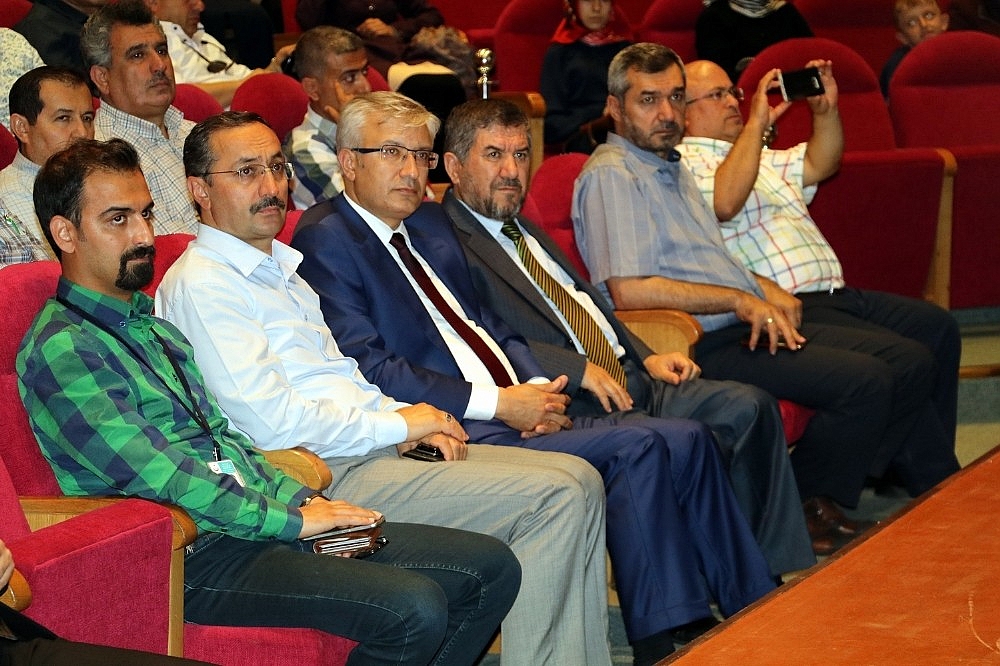 Müftülük personeline, uyuşturucu semineri