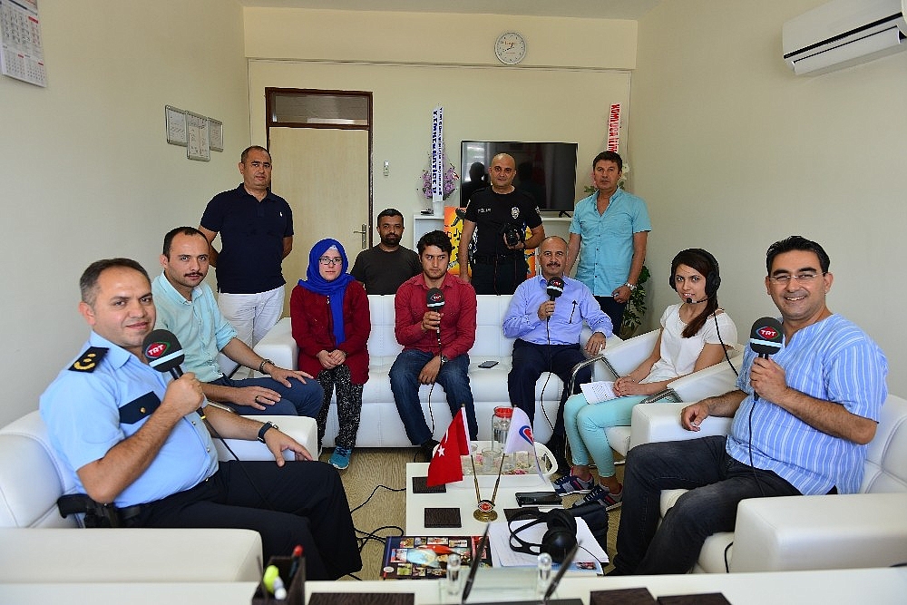 Pınar'ın hayali gerçek oldu
