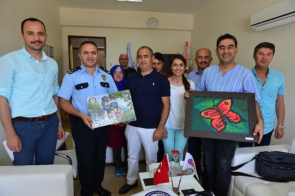 Pınar'ın hayali gerçek oldu