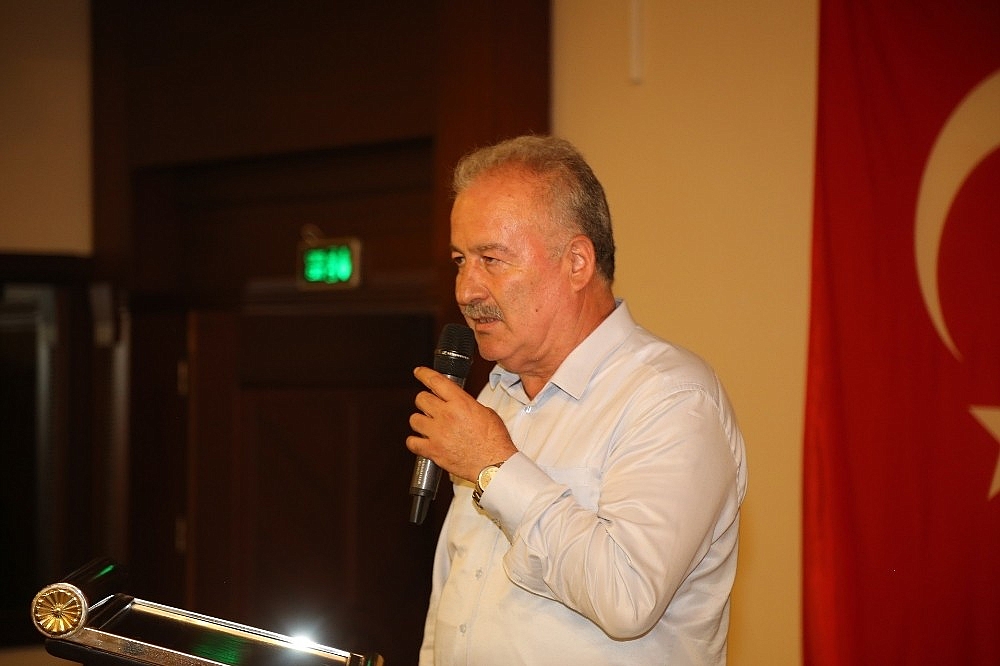 Şehit yakınlarına iftar