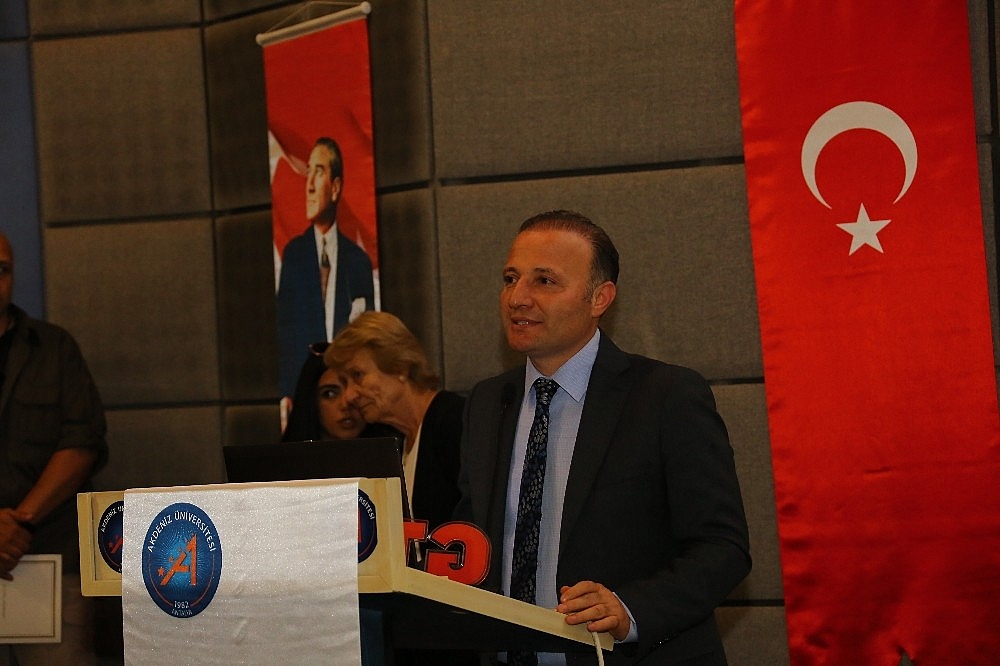 Tazelenme Öğrencilerine son ders Vali Karaloğlu'ndan