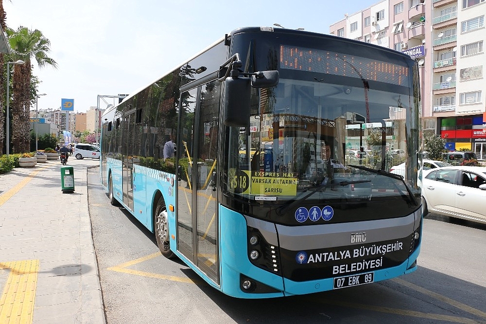 Ulaşımda kredi kartı dönemi