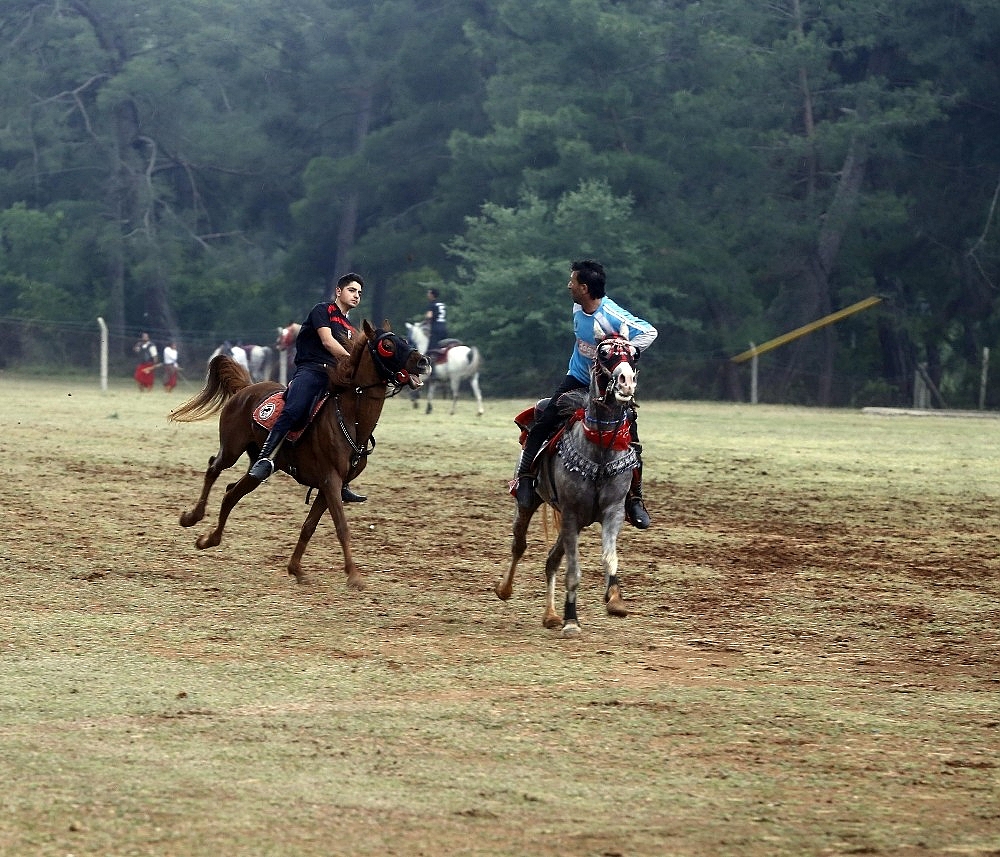 Yörük festivaline muhteşem kapanış