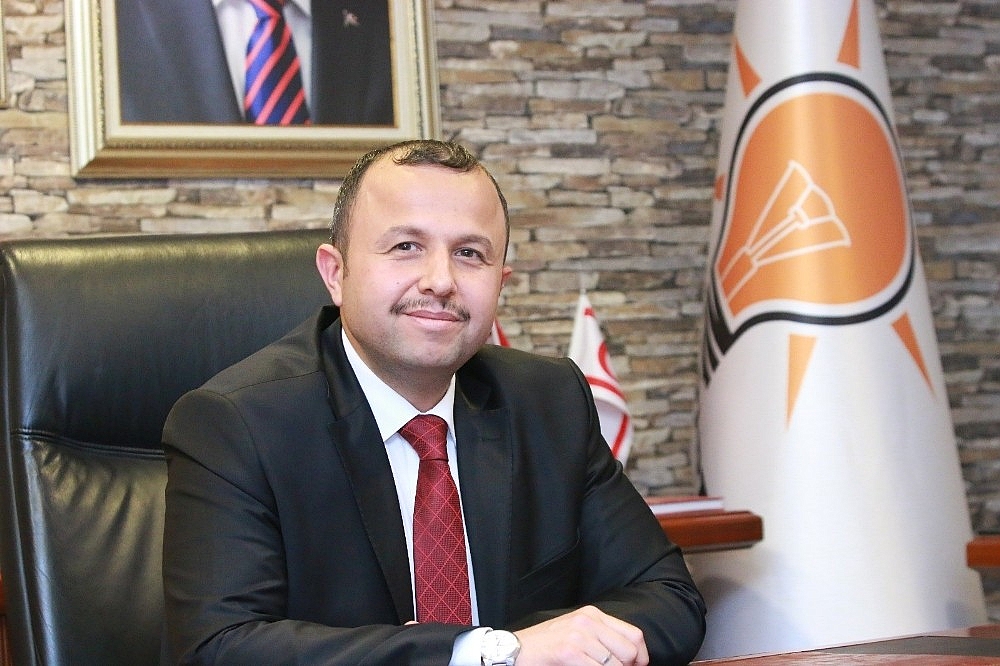 AK Parti İl Başkanı Taş'tan sandık çağrısı