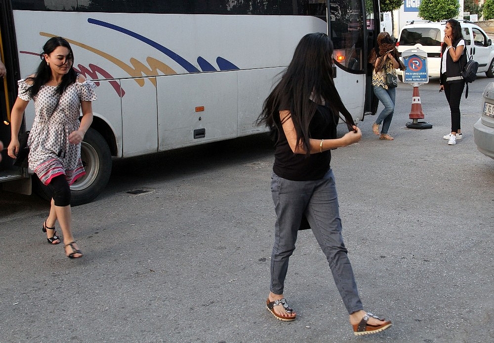 Alanya'da fuhuş operasyonu: 20 gözaltı!