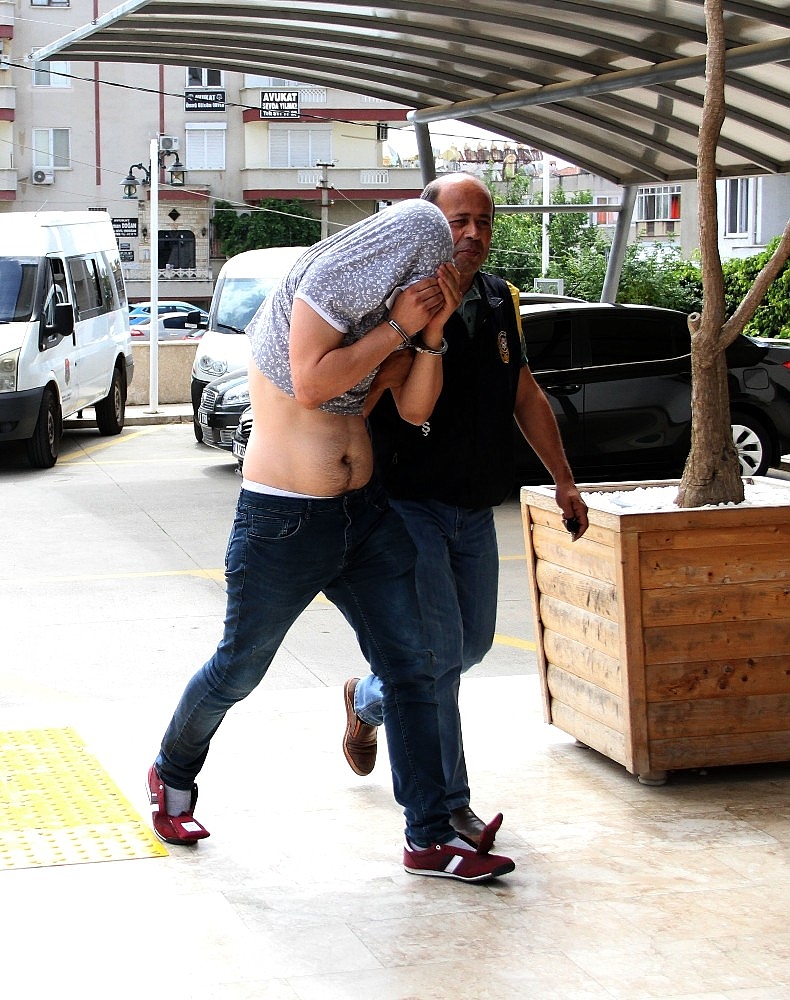 Alanya'da fuhuş operasyonu: 20 gözaltı!
