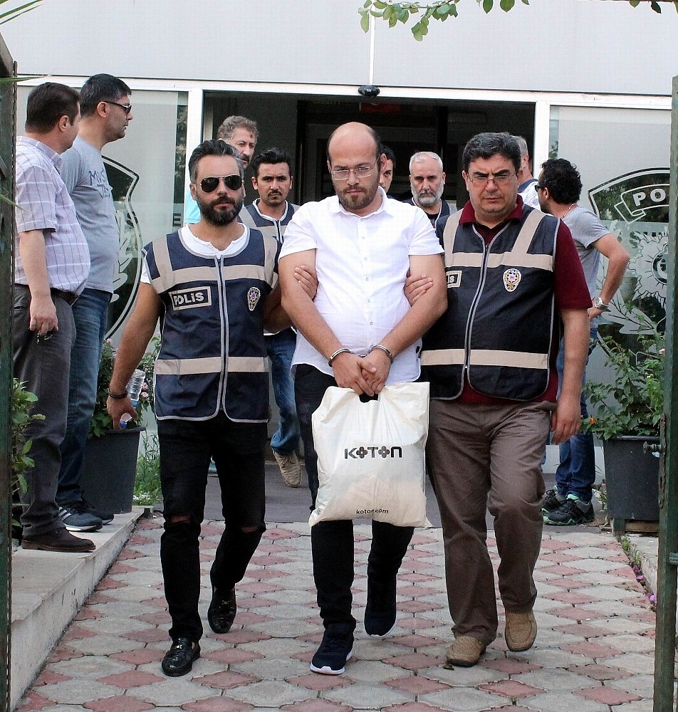 Almanlar'a FETÖ dolandırıcılığı! (Videolu)