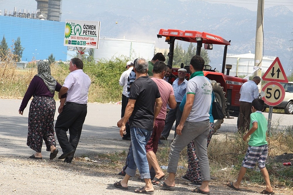 Antalya-Burdur karayolunda feci kaza: 1 ölü, 3 yaralı!