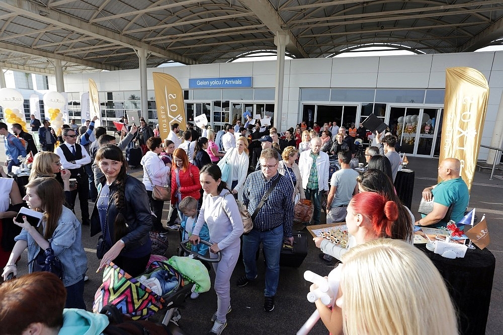 Antalya turizminde rekor üstüne rekor