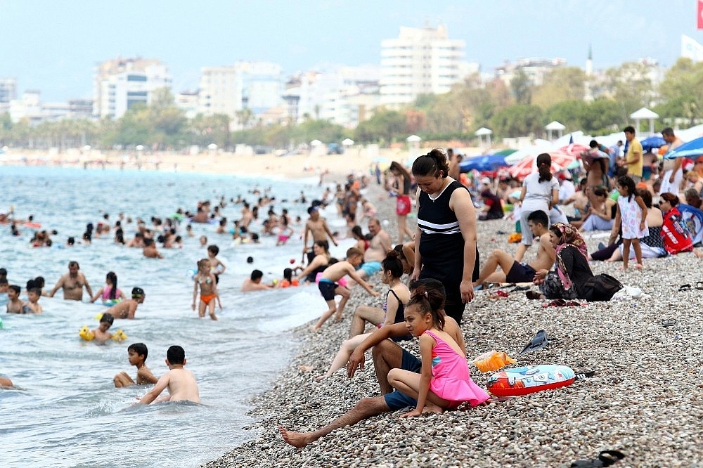 Antalya turizminde rekor üstüne rekor