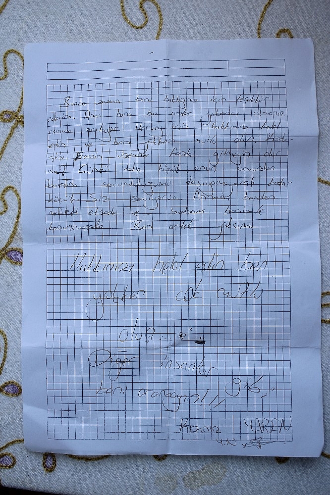 Antalya'da 14 yaşındaki kızdan 2 gündür haber yok!