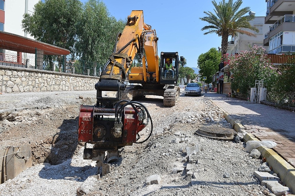 ASAT'tan Finike alt yapısına 4 yılda 110 milyon TL yatırım