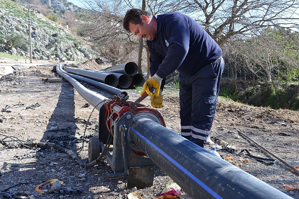 ASAT'tan Finike alt yapısına 4 yılda 110 milyon TL yatırım